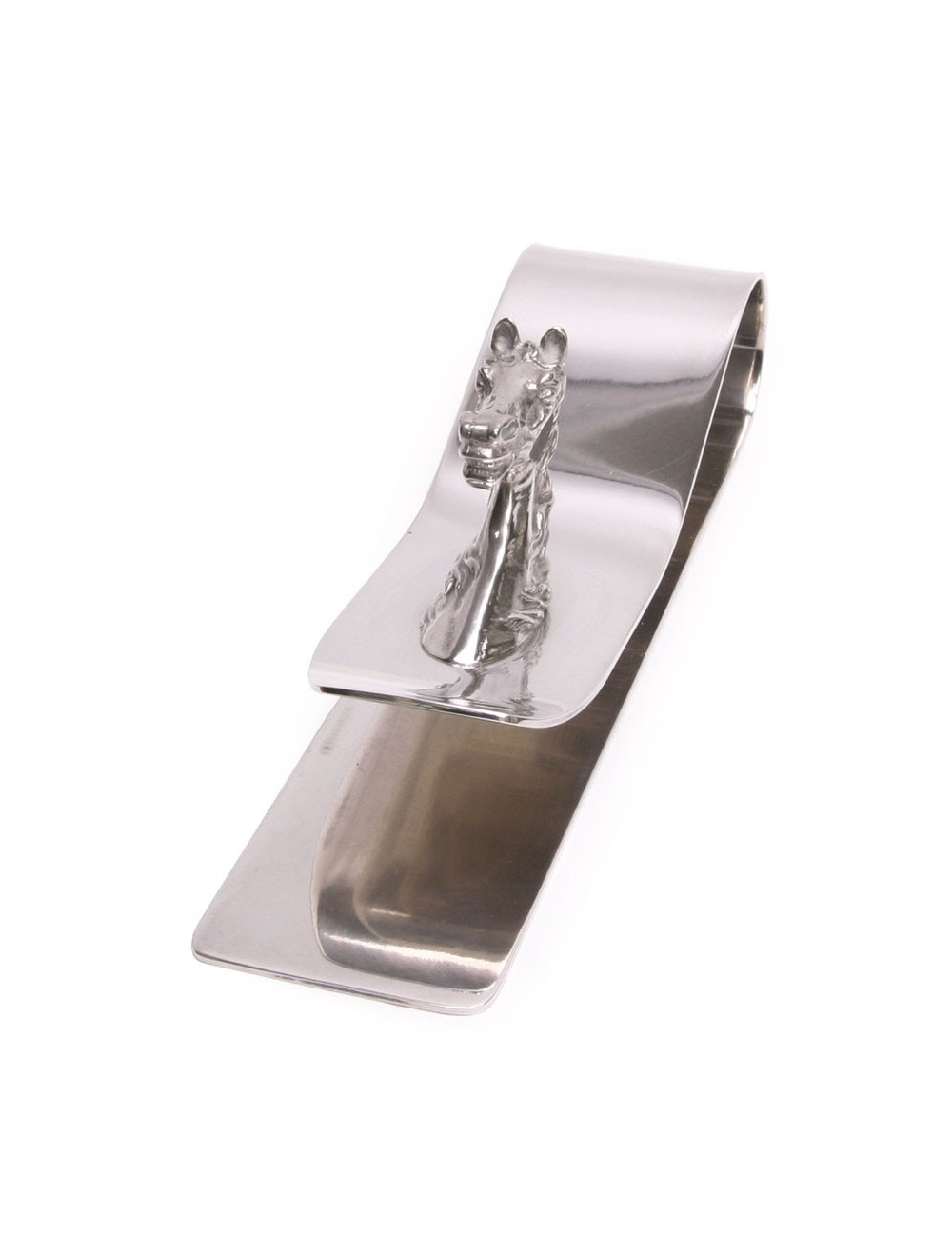 Presse-papier HERMES en argent