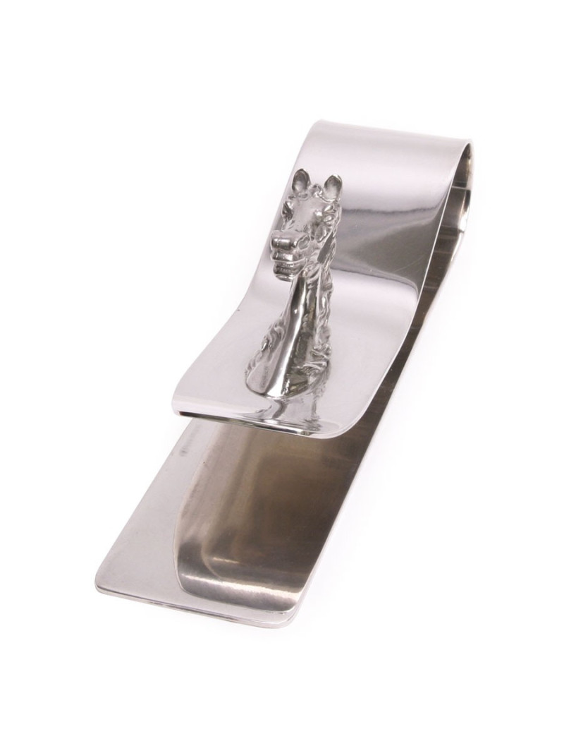 Presse-papier HERMES en argent