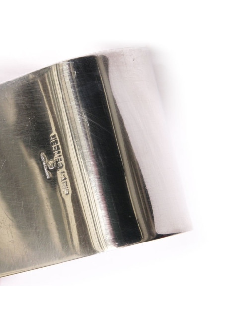 Presse-papier HERMES en argent