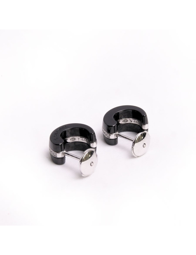 Clous d'oreille "ultra" CHANEL 