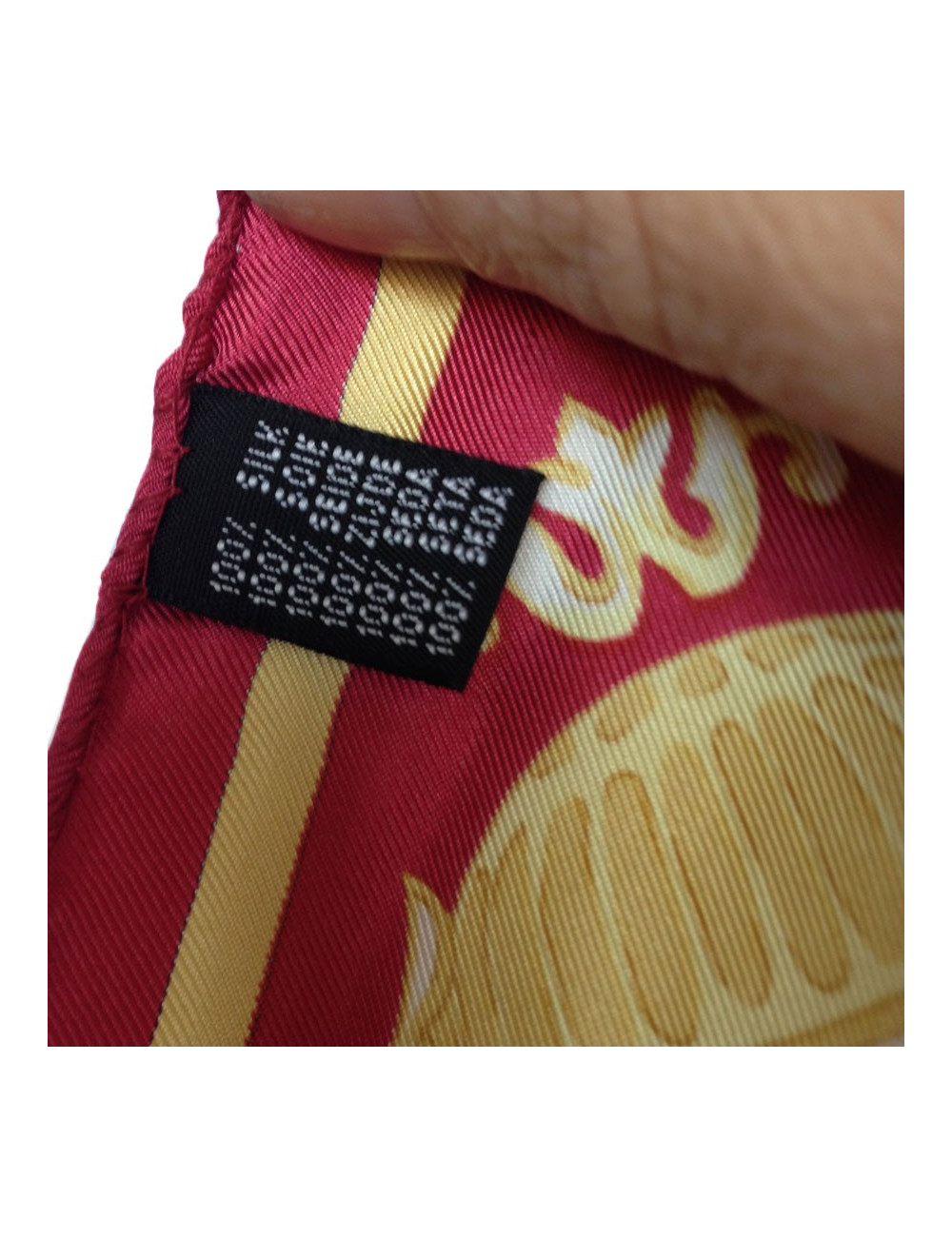 Carré Pierre BALMAIN