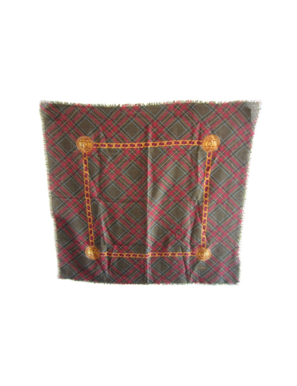 Foulard CHANEL 