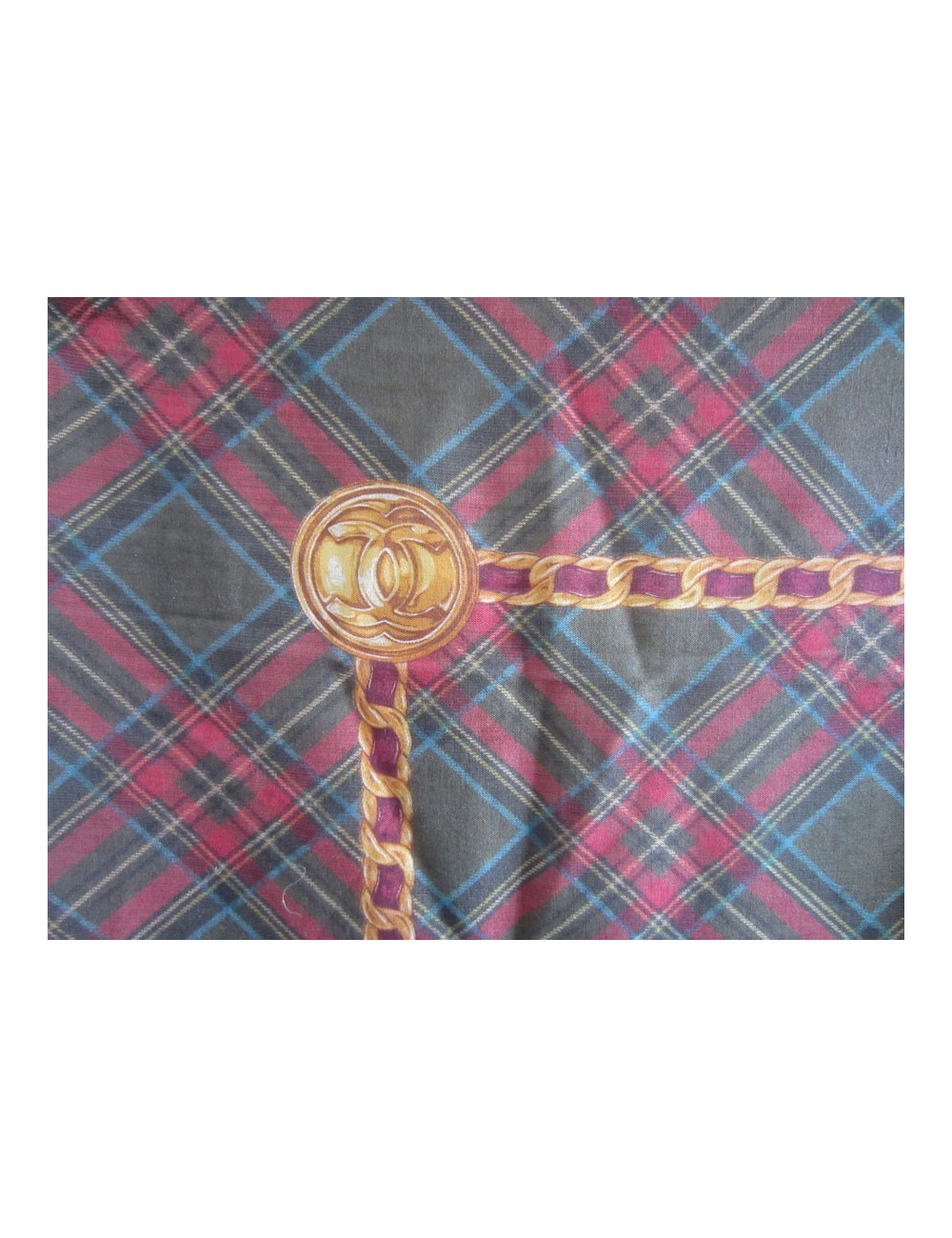 Foulard CHANEL 