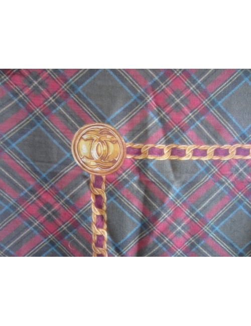 Foulard CHANEL 