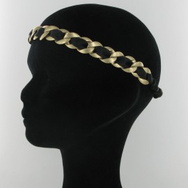 Headband string CHANEL