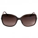 CHANEL Sunglasses brown string