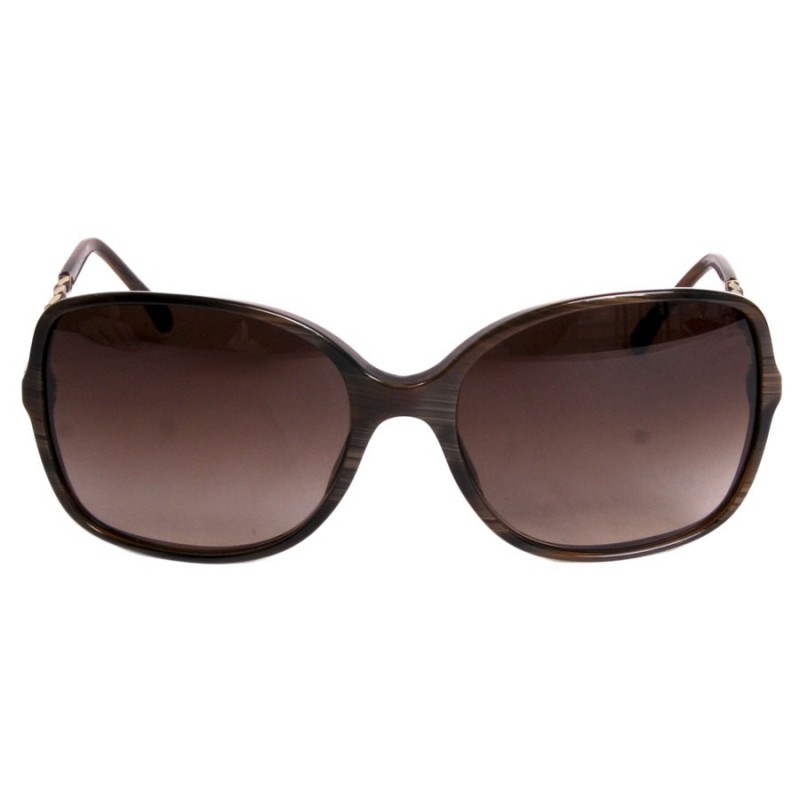 CHANEL Sunglasses brown string - VALOIS VINTAGE PARIS