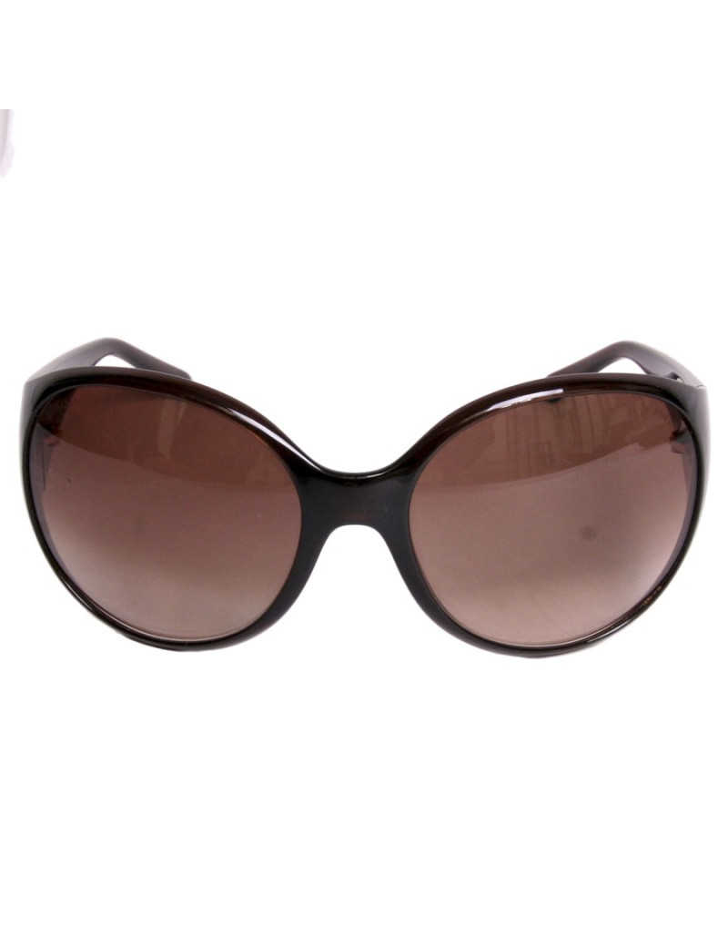 Lunettes de soleil CHANEL marron