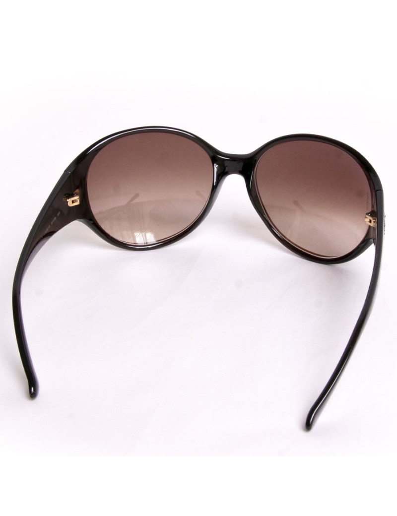 Lunettes de soleil CHANEL marron