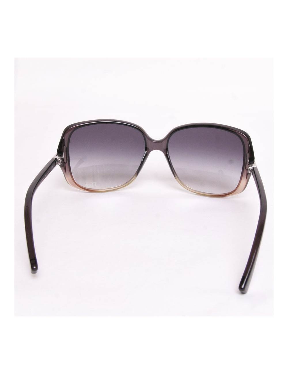 Lunettes de soleil DIOR larges 