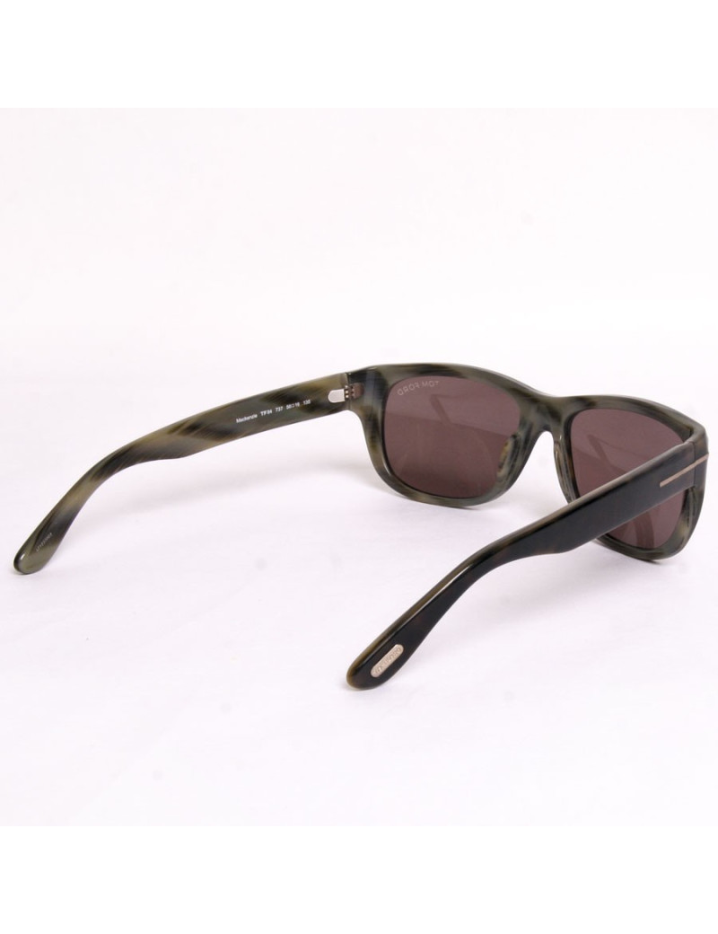 Lunettes de soleil TOM FORD façon écaille 