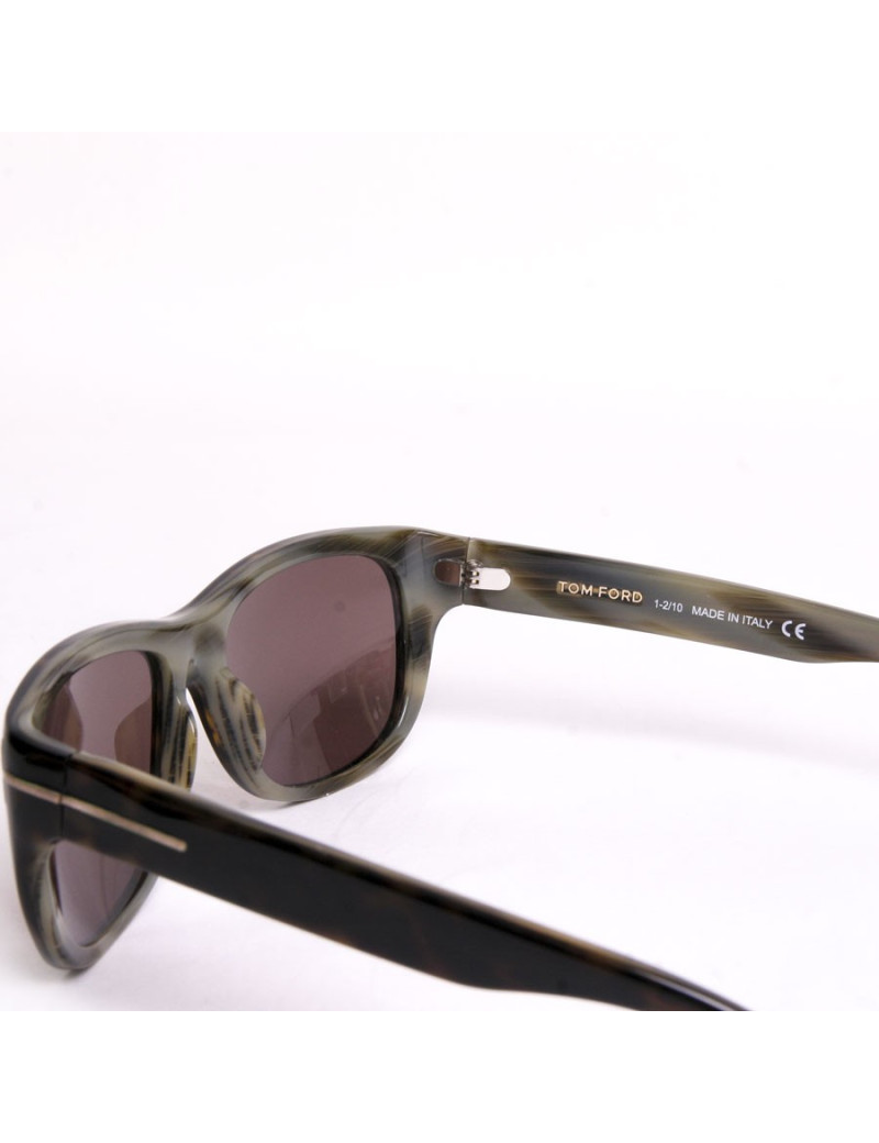 Lunettes de soleil TOM FORD façon écaille 