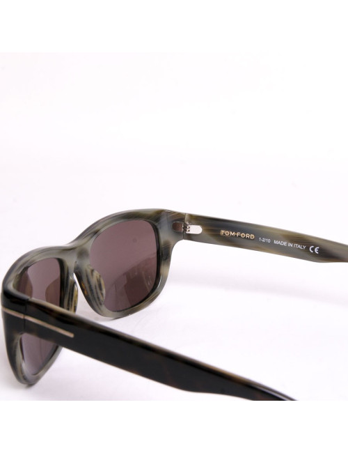 Lunettes de soleil TOM FORD façon écaille 