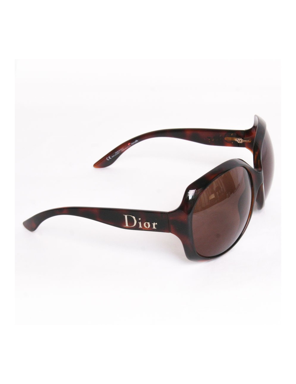 Lunettes de soleil DIOR larges