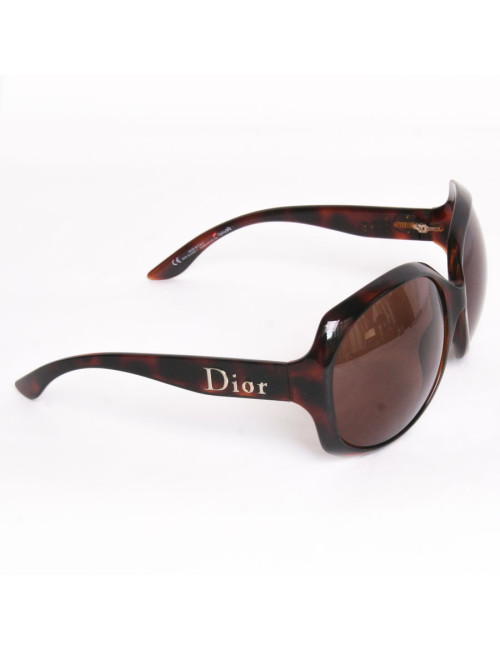 Lunettes de soleil DIOR larges