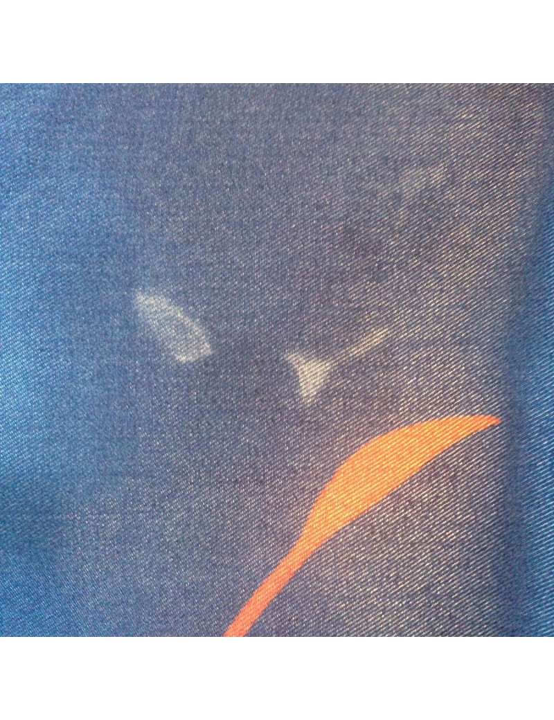 Carré de soie CHANEL "coco" 