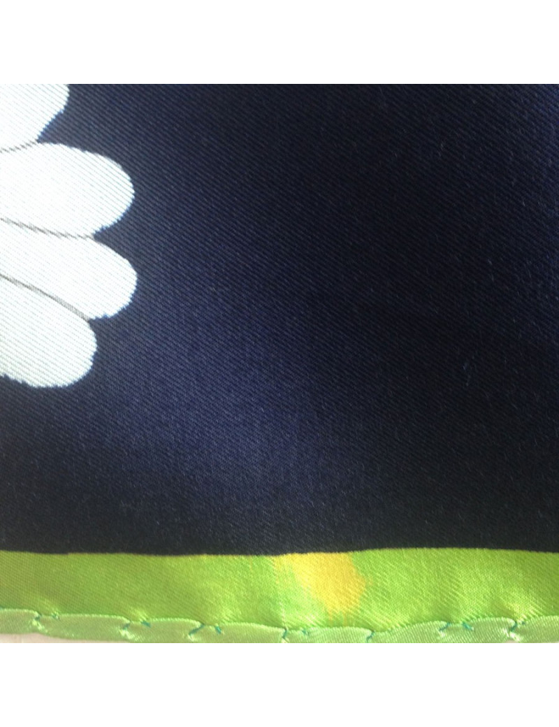 Carré de soie Christian DIOR