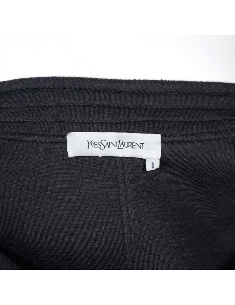 Robe YVES SAINT LAURENT T 38 noire 