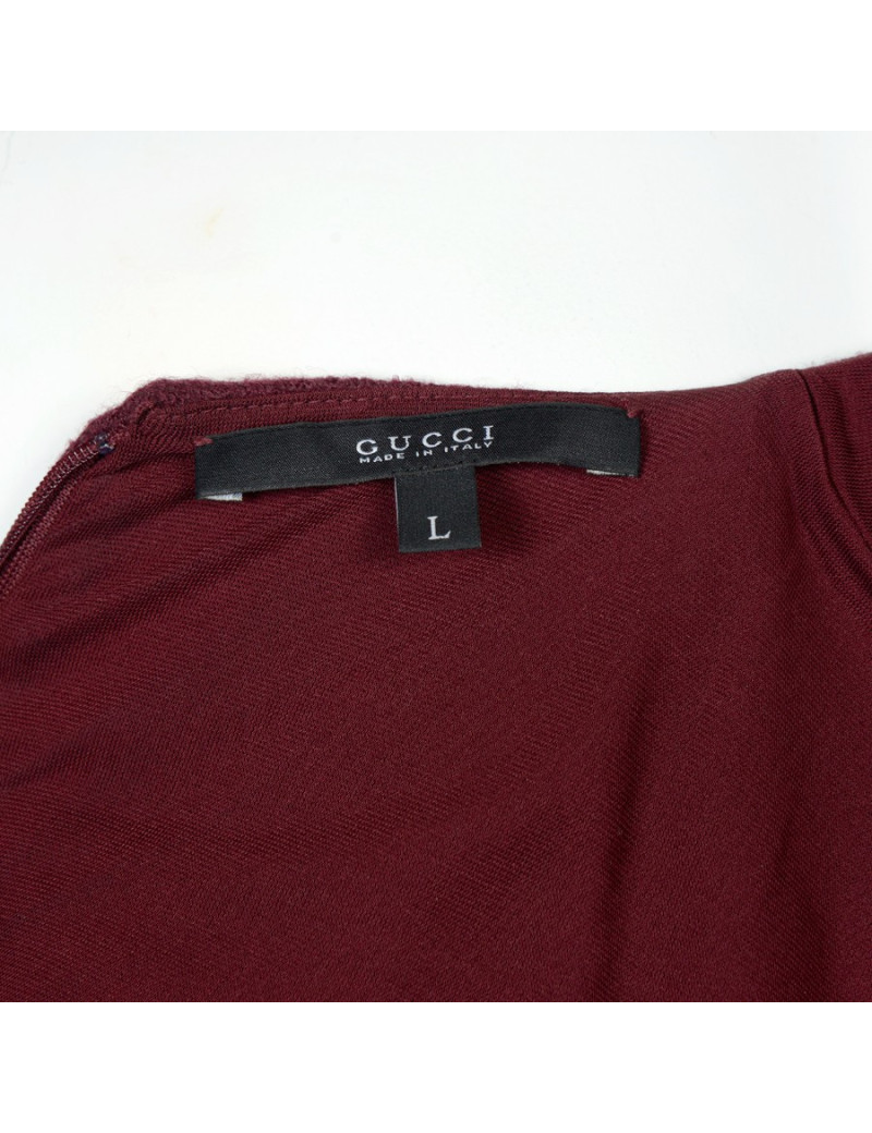 Robe GUCCI  en laine 