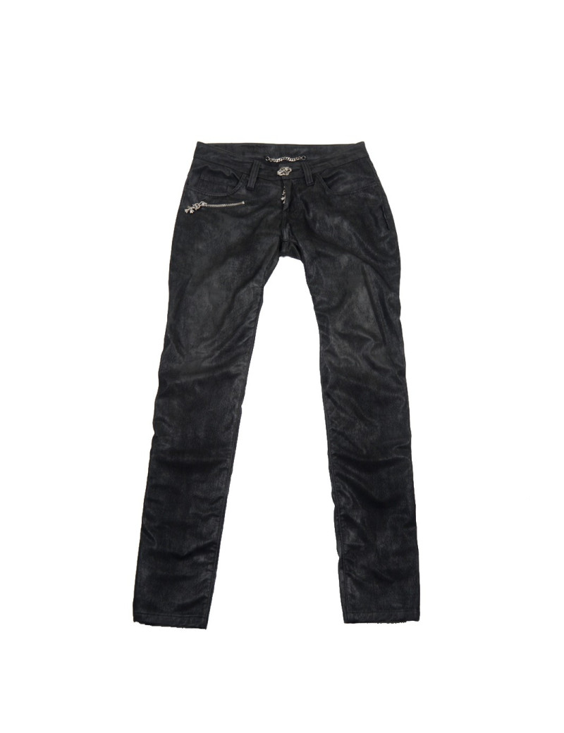 Pantalon PHILIPP PLEIN T.M noir