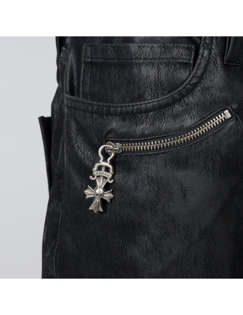 Pantalon PHILIPP PLEIN T.M noir