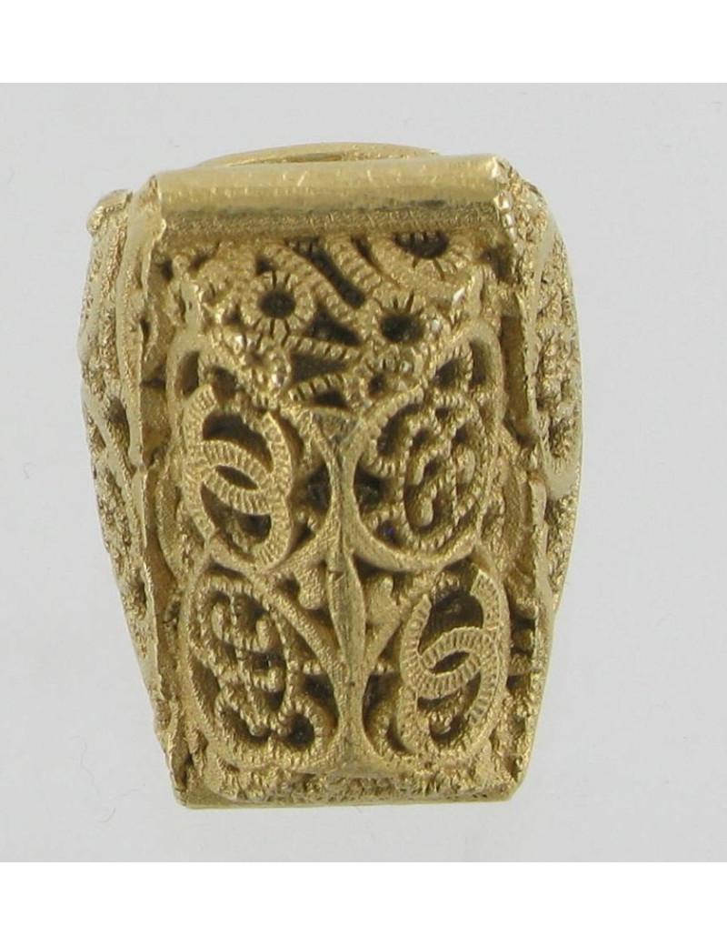 "PARIS-BYZANCE" CHANEL ring