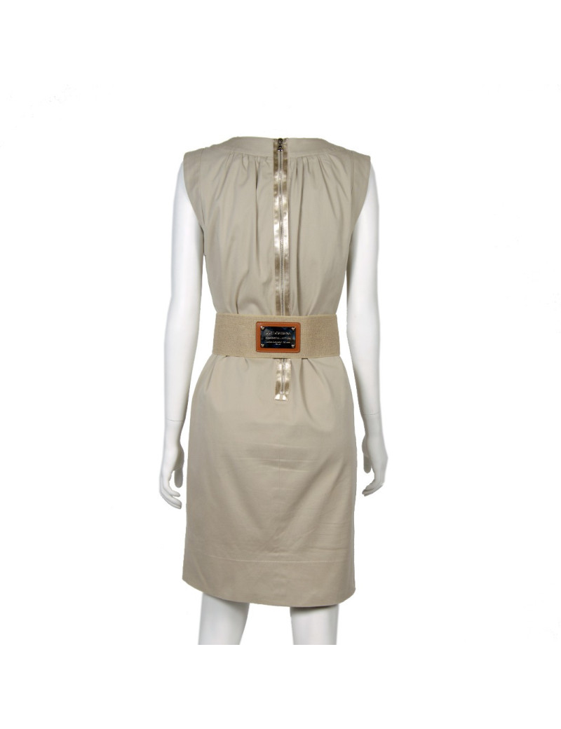 Robe DOLCE GABBANA T40