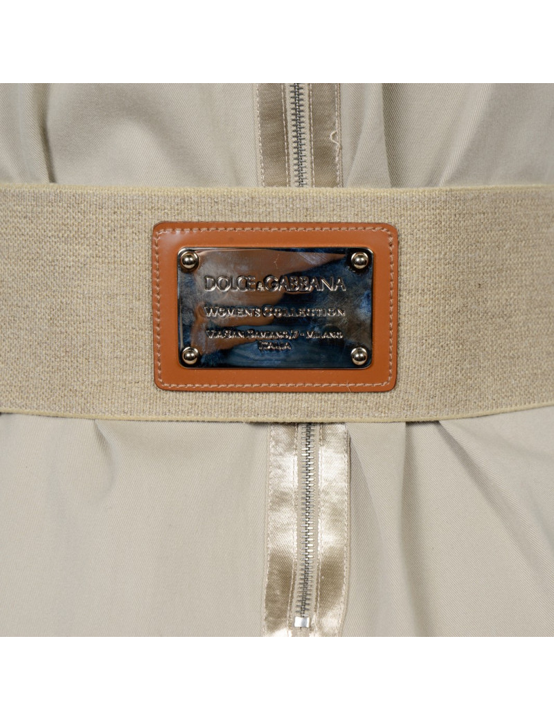 Robe DOLCE GABBANA T40