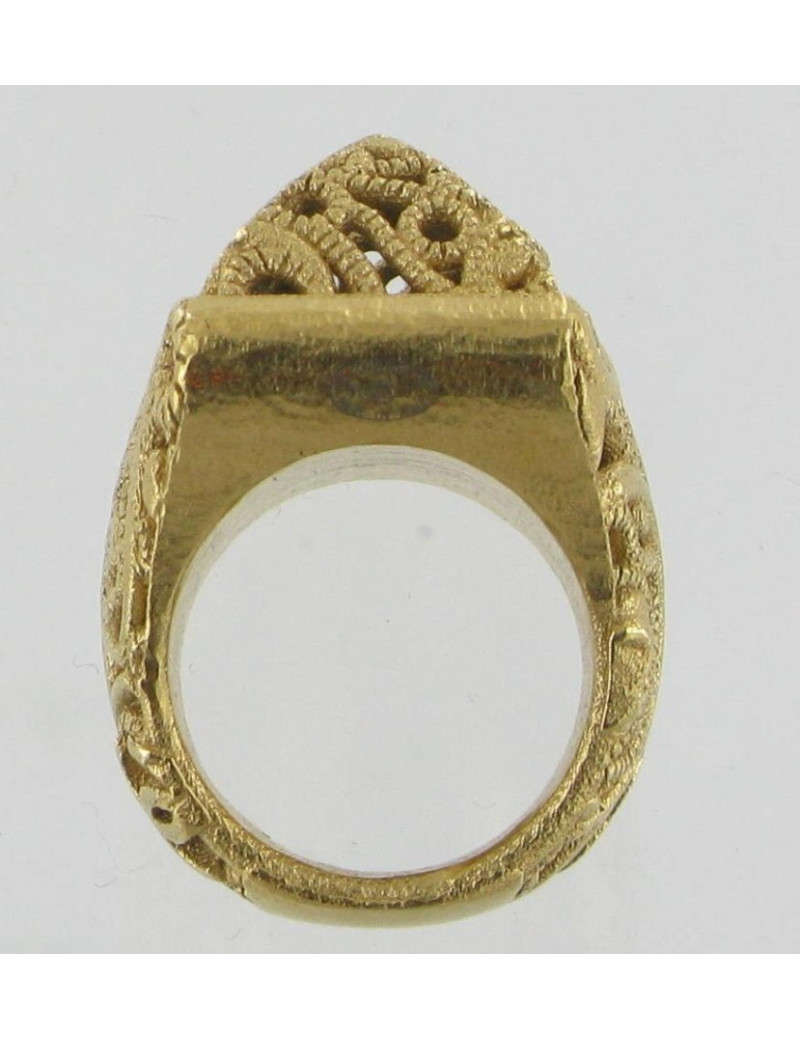 "PARIS-BYZANCE" CHANEL ring