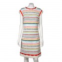 Multicolor CHANEL t 40 sequined dress