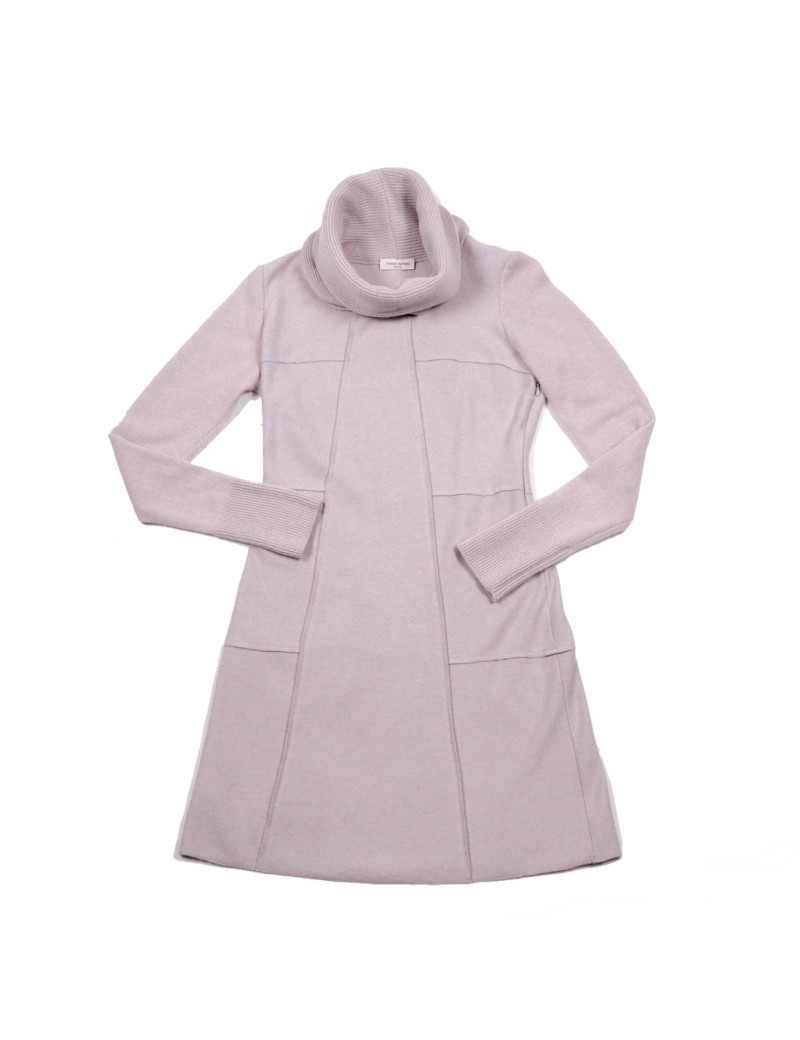 Robe FRANCK NAMANI  mauve