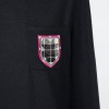 Robe "Paris-Edimbourg" CHANEL coton noir