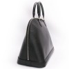 Bag "Alma" LOUIS VUITTON black epi leather