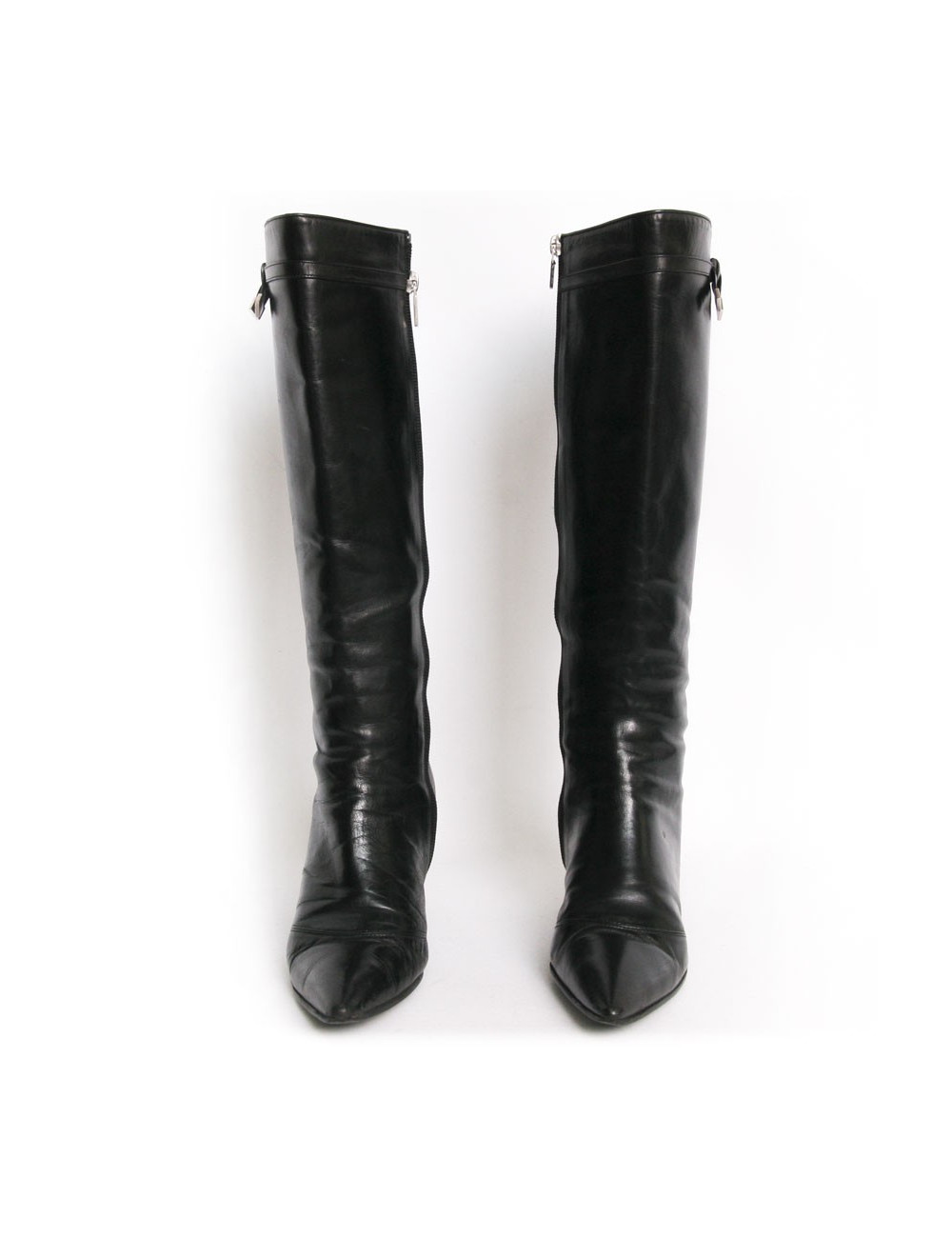 Bottes LOUIS VUITTON t 36 1/5