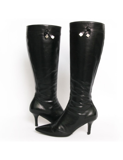 Bottes LOUIS VUITTON t 36 1/5