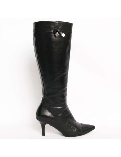 Bottes LOUIS VUITTON t 36 1/5