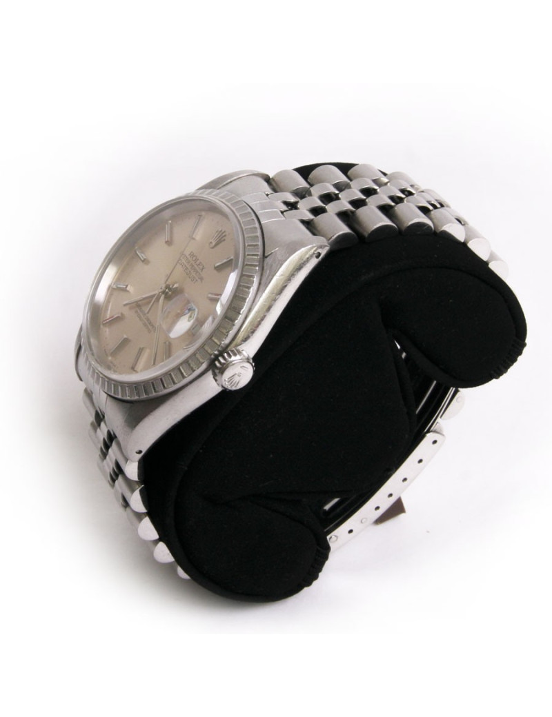 montre ROLEX oyster perpetual DATAJUST en acier