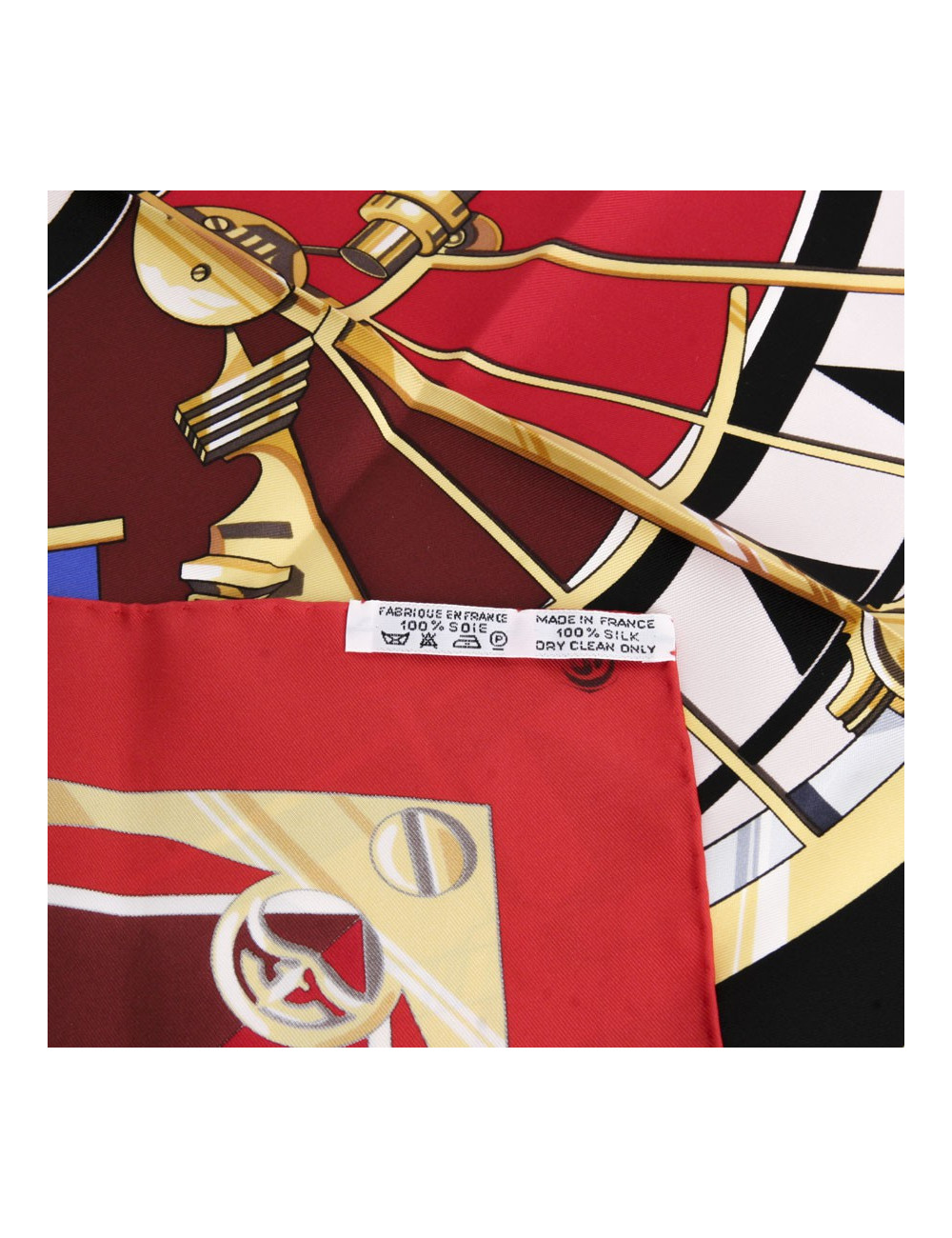 Foulard HERMES 90 x 90