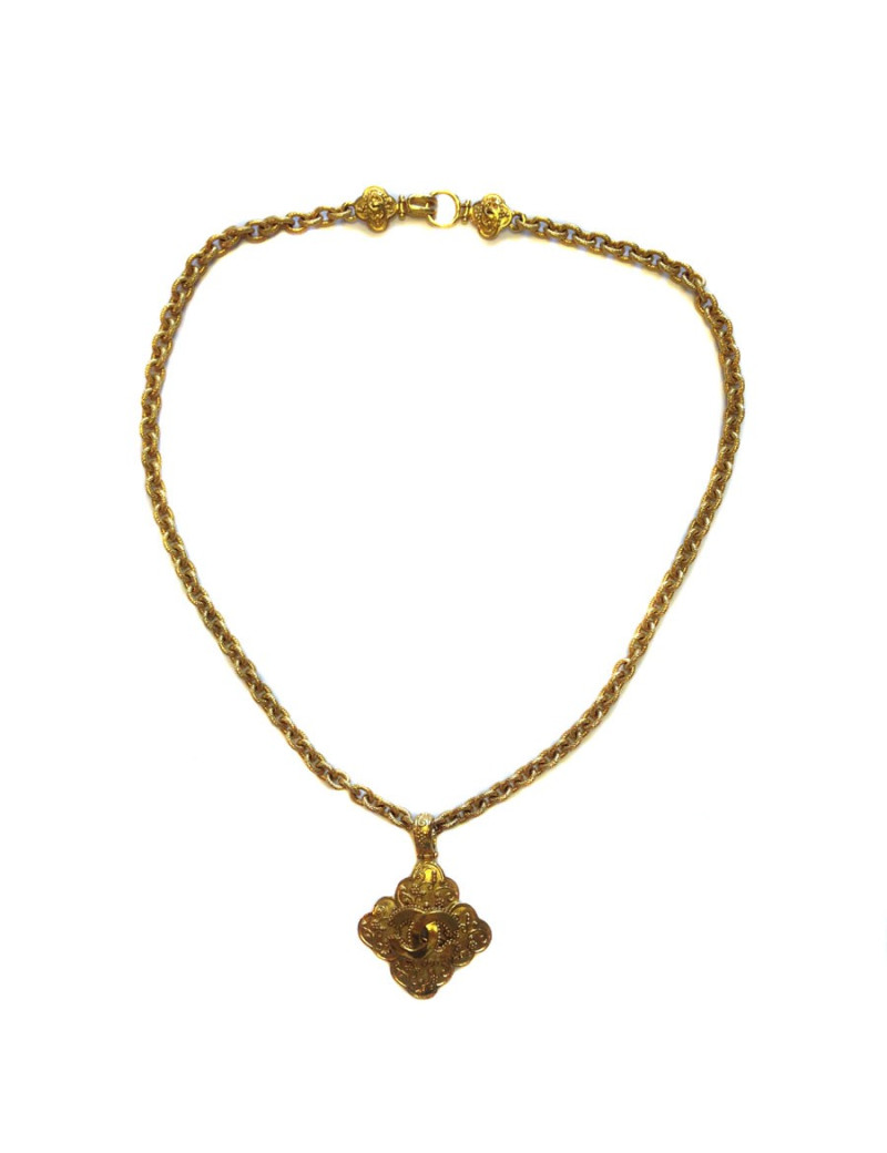 Sautoir CHANEL vintage 95 ' 