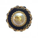 CHANEL couture vintage brooch