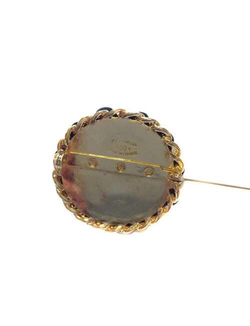 Broche CHANEL couture vintage