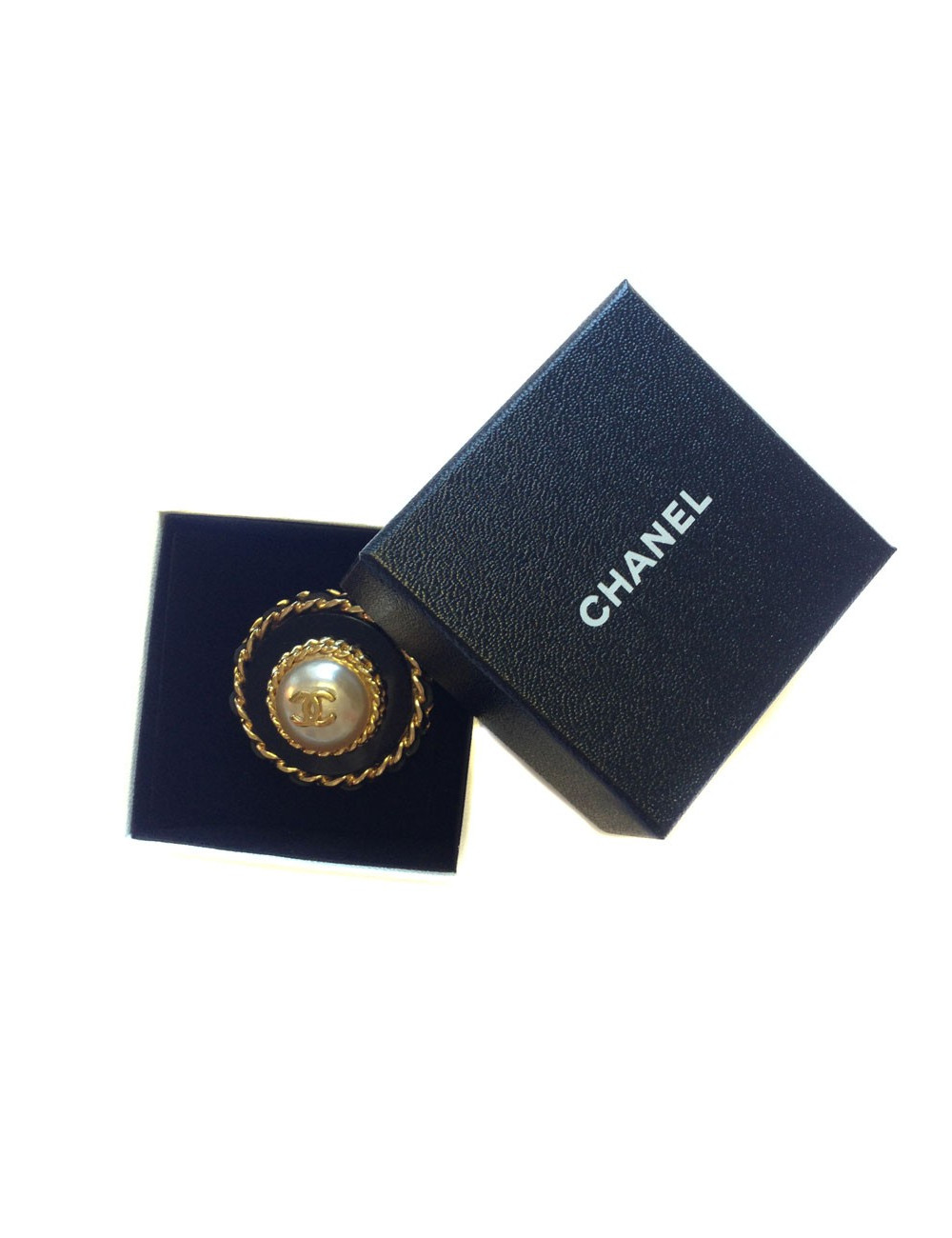 Broche CHANEL couture vintage