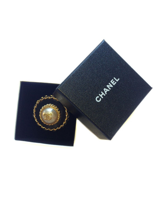 Broche CHANEL couture vintage
