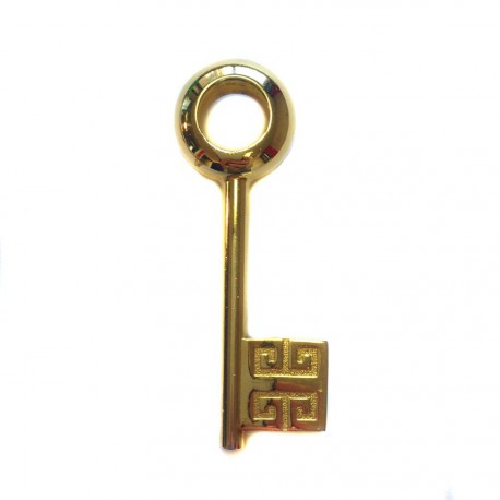 Clef GIVENCHY pendentif 