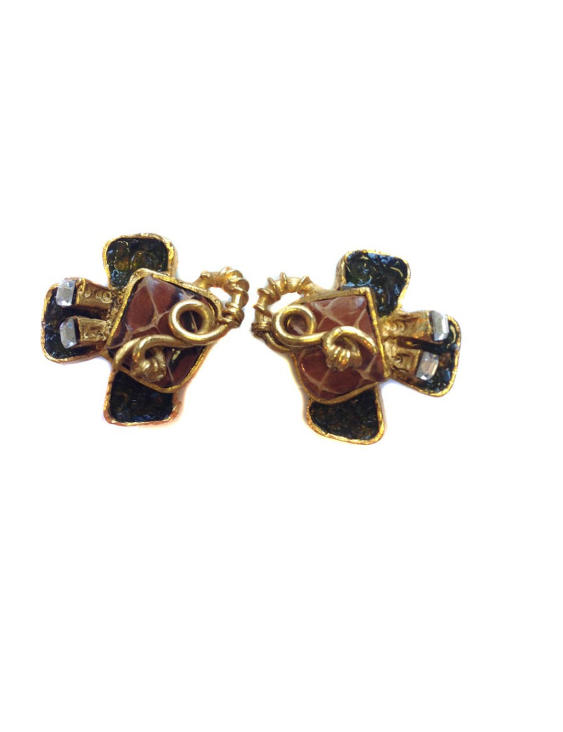 Clips Couture CHRISTIAN LACROIX