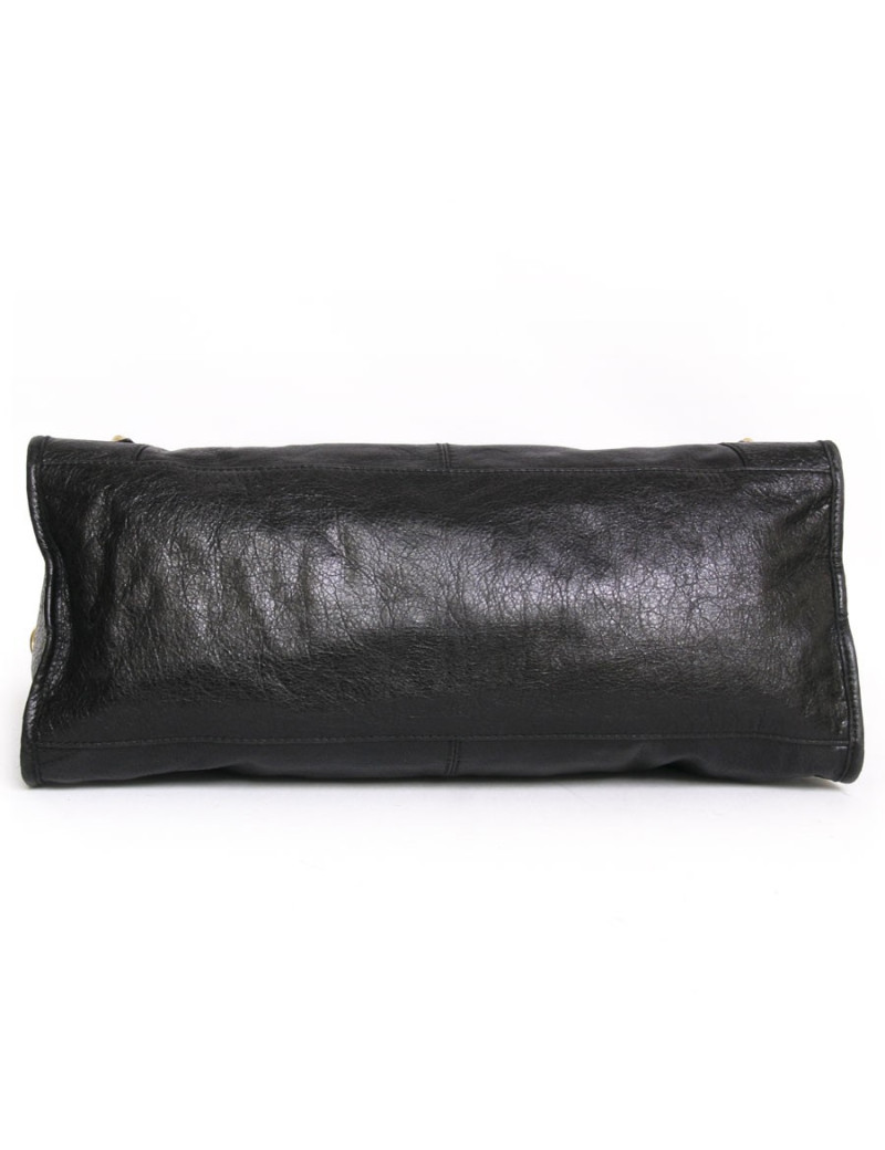 sac BALENCIAGA "Part time" noir 