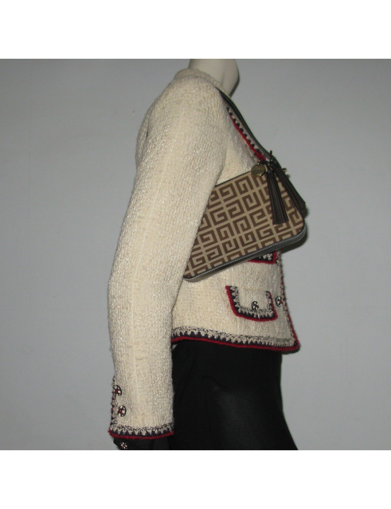 Sac monogrammÃ© GIVENCHY