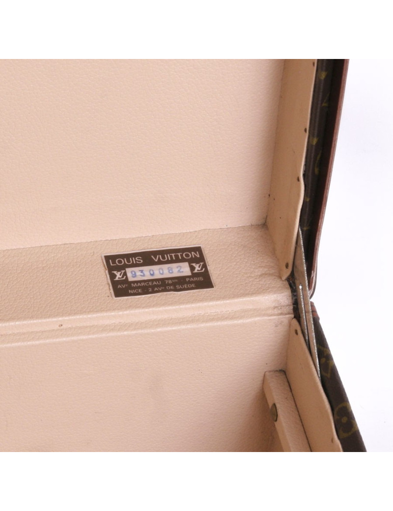 Valise LOUIS VUITTON