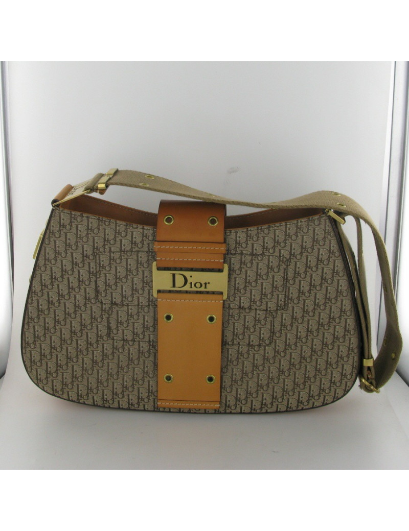 Sac monogrammÃ© DIOR