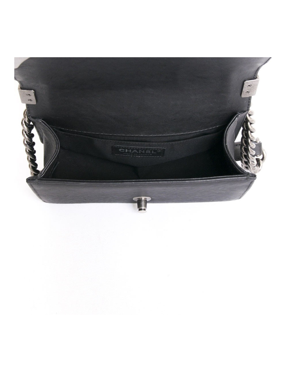 Sac "BOY" CHANEL « Paris-Dallas" limited édition